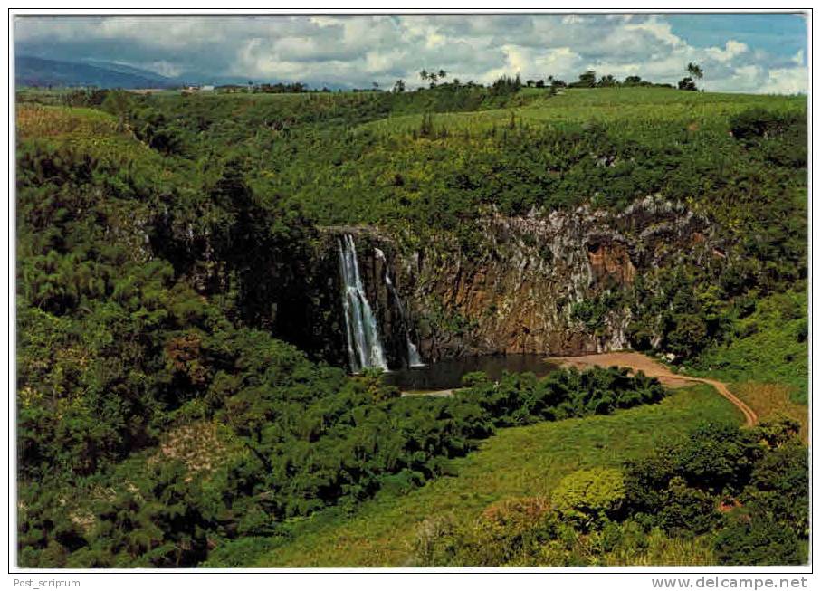 Afrique - La Réunion - Cascade De Sainte Suzanne - Reunion