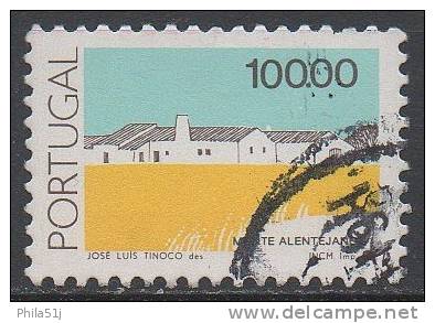 PORTUGAL  N°1643__OBL VOIR SCAN- - Used Stamps