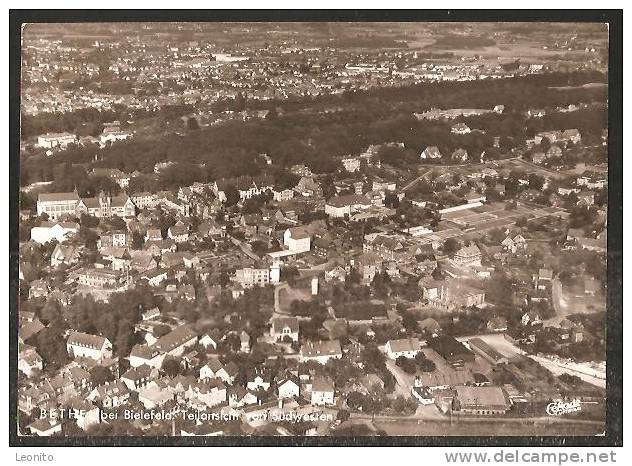 BETHEL Bei Bielefeld Teilansicht Von Südwesten 1968 - Bielefeld