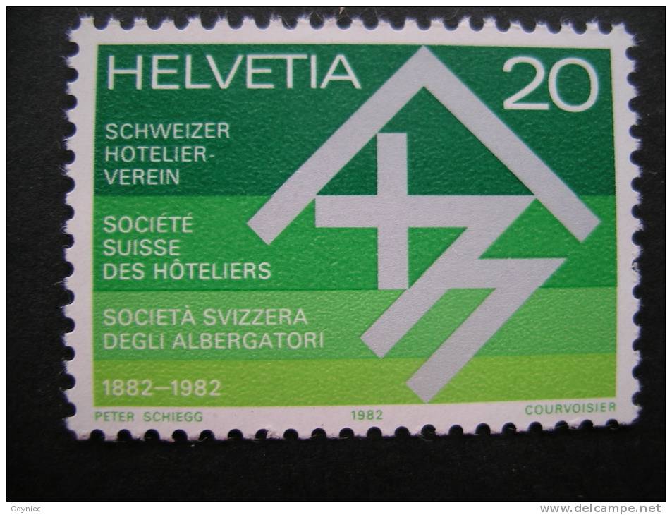 Hoteliers',Gymnastic,Gas,Museum,Chemical 1982 MNH - Nuevos