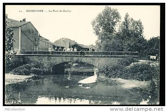 88 DOMPAIRE / Le Pont Du Saulcy / - Dompaire