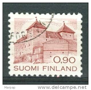 Finland, Yvert No 855 - Oblitérés