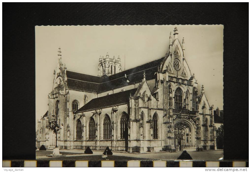 CP 01- BOURG En Bresse   EGLISE DE BROU -904 - Eglise De Brou