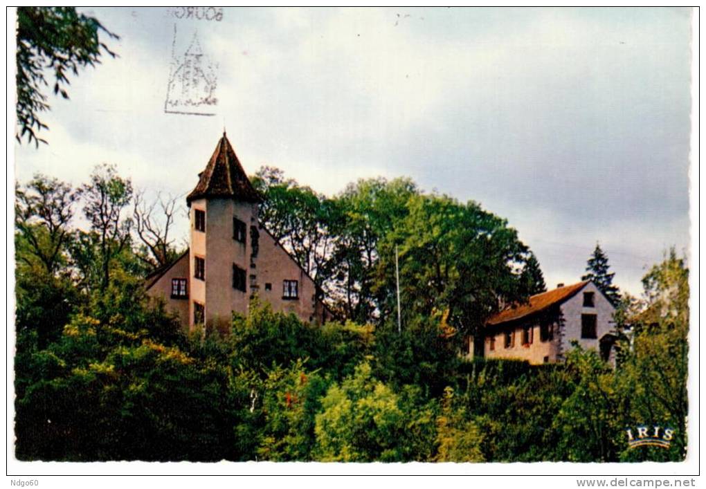 Phalsbourg - Le Château - Phalsbourg