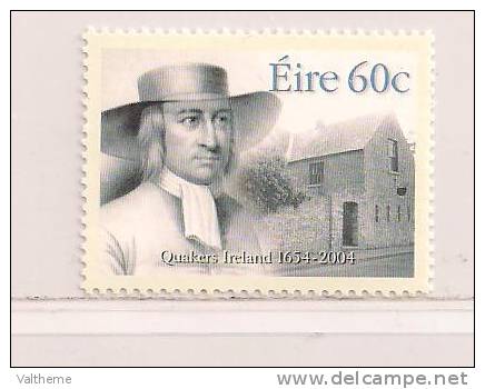 IRLANDE ( EUIR - 3  )  2004   N° YVERT ET TELLIER   N°  1621    N** - Nuevos