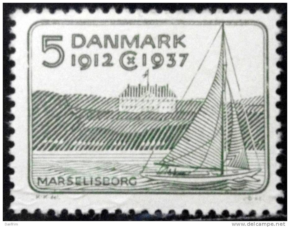 Denmark 1937   MiNr.237    MNH (**)   ( Lot L 706 ) - Ongebruikt