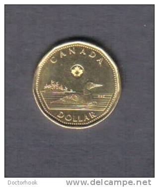 CANADA    $1  Loonie 2012 Security Enhanced (C-15) - Canada