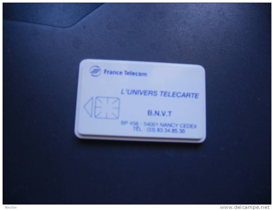 MAGNETS B.N.V.T. FRANCE TELECOM BUREAU VENTE TELECARTE TRES ANCIEN 1991 SUPERBE RARE - Reklame