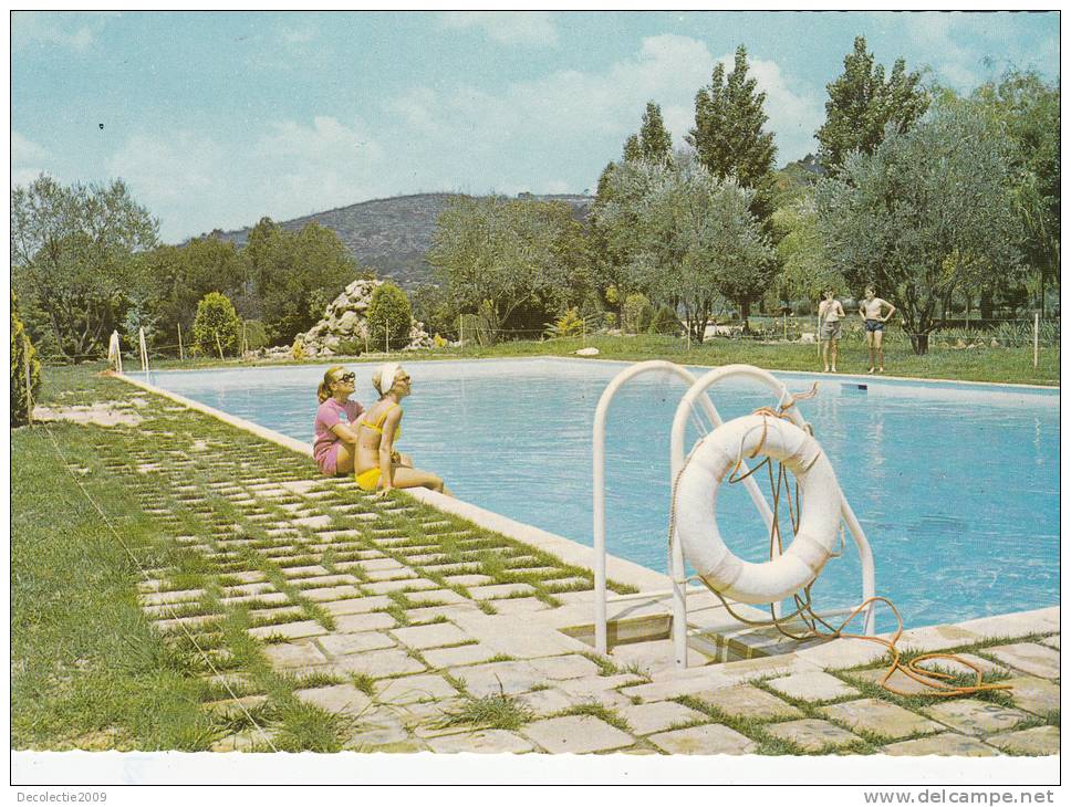 BR13283 Saint Pierre De Torutour La Piscine   2  Scans - Salernes