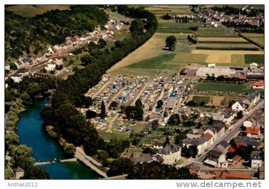 Diekirch LUX Vue Aerienne Le Camping 16.8.1972 - Diekirch