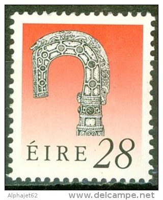 Crosse De Lismore - IRLANDE - Patrimoine Irlandais - N° 752 ** - 1991 - Neufs