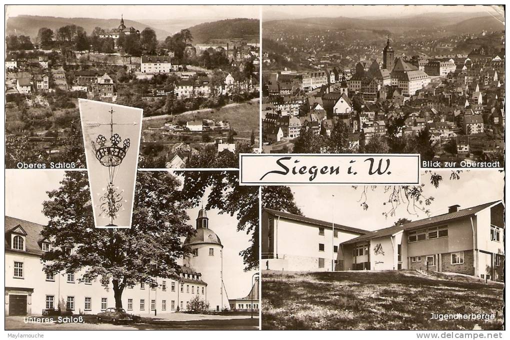 Siegen - Siegen