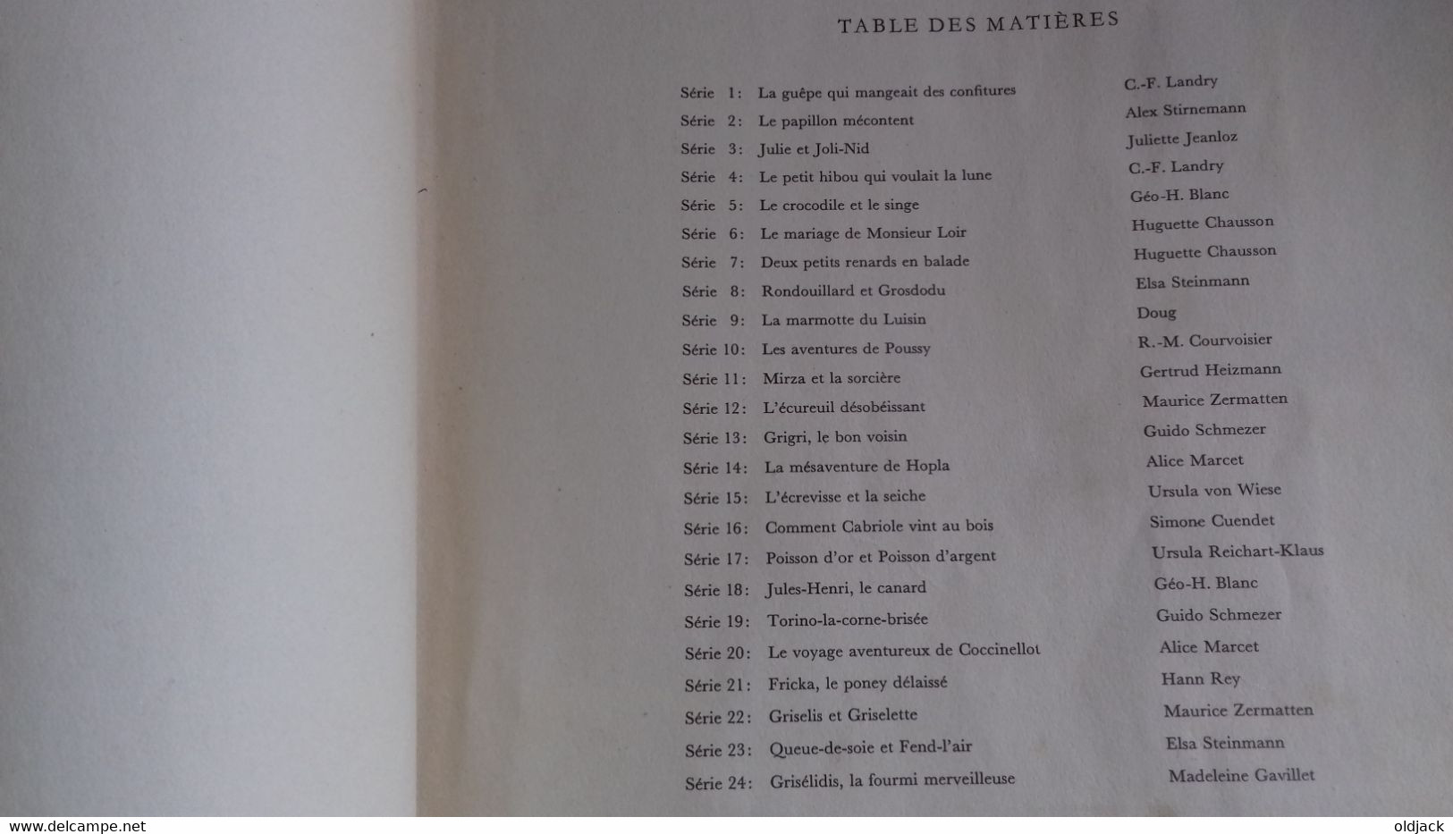 24 NOUVEAUX CONTES D'ANIMAUX 1953 Album D'images Nestlé Peter Cailler Kohler(col8a) - Contes