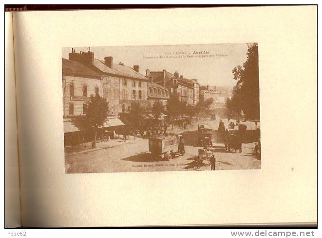 Aurillac- Au Temps De Nos Grand Mères - Auvergne