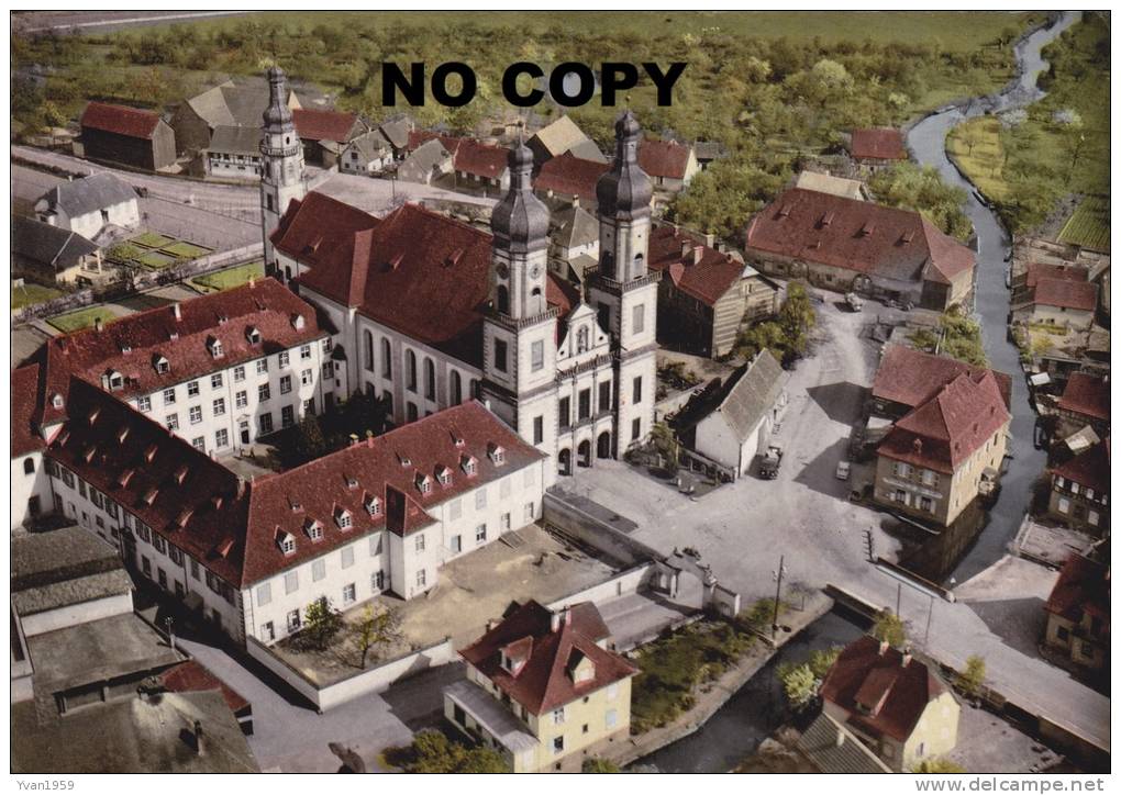 Ebersmunster - Eglise Abbatiale Et Couvent - Ebersmunster