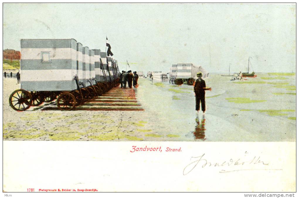 Strand - Zandvoort