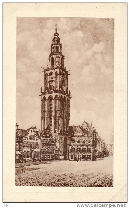 Martinitoren - Groningen