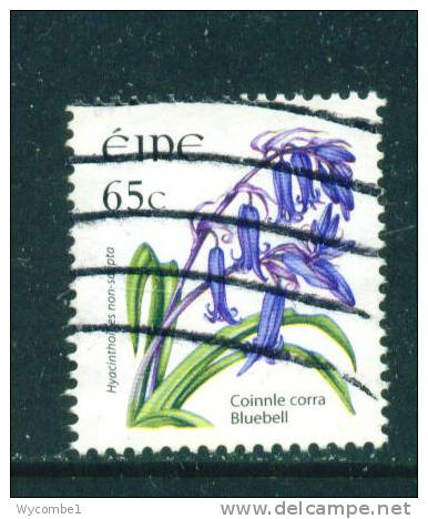 IRELAND  -  2004  Flower Definitives  65c  23 X 26mm  FU  (stock Scan) - Used Stamps