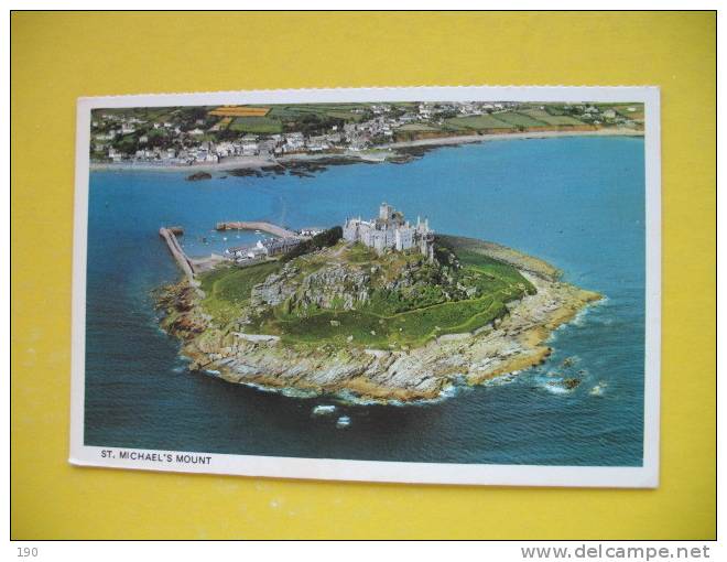 ST.MICHAEL"S MOUNT - St.Ives