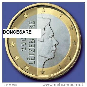 ** 1 EURO LUXEMBOURG 2006 PIECE  NEUVE ** - Lussemburgo