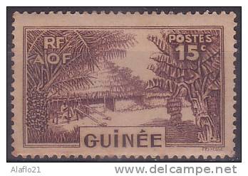 µ12 -  GUINEE  -  N° 130 - OBLITERE - Other & Unclassified