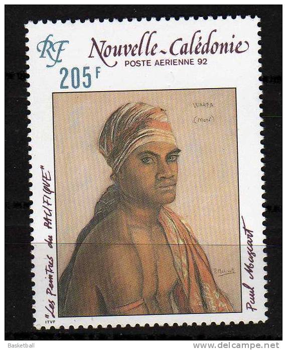 Peintres Du Pacifique- Nouvelle Calédonie Aérien 287 NMH- Paul Mascart 1994 - Unused Stamps