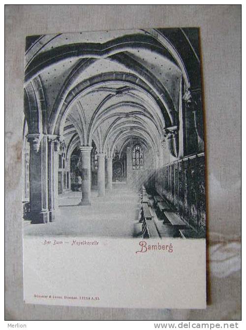 Bamberg - Dom -Nagelkapelle  Ca 1900-1905   -  D74634 - Bamberg