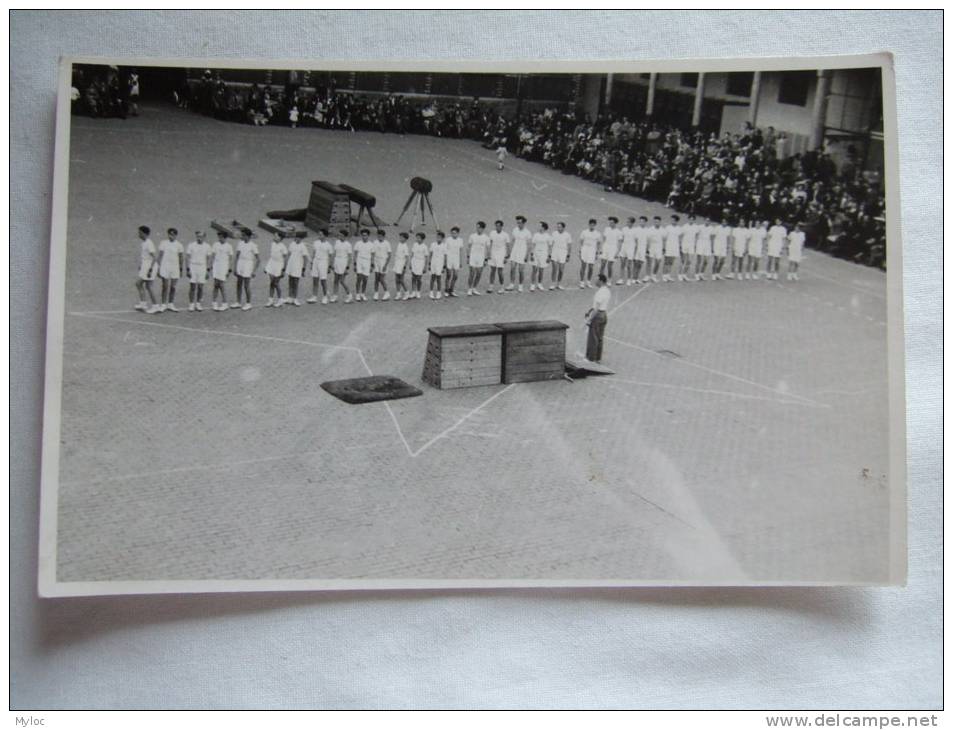 Gymnastique. Fête De Gynmastique. Turnen. Turnfeest. 1948 - Gymnastics