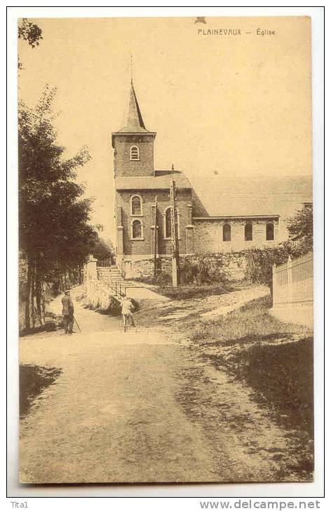 E1044 -  Plainevaux - L' Eglise - Neupré