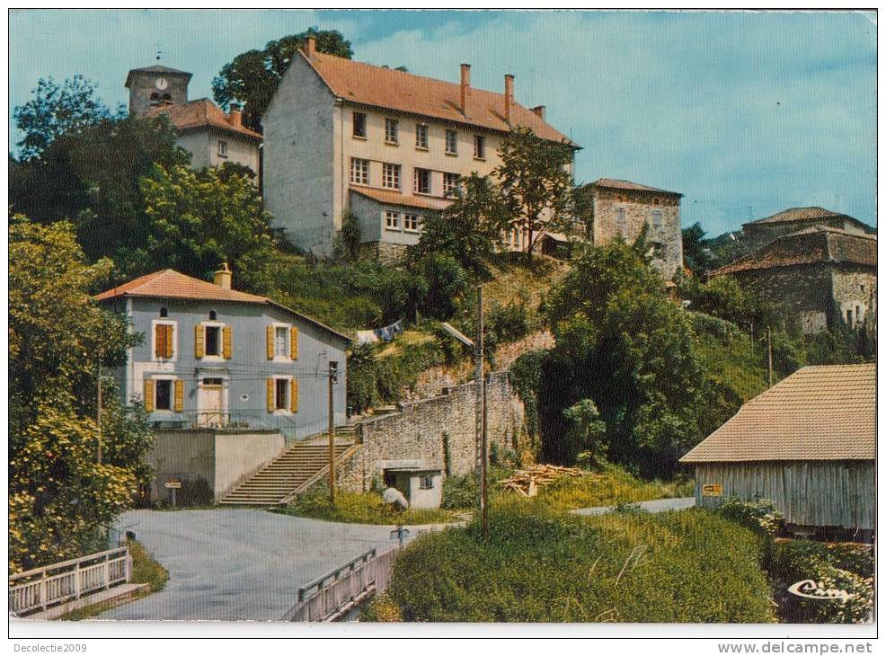 BR14199 Terrou Le Bourg    2 Scans - Livernon