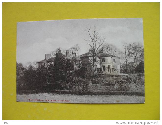 The Rectory,Nuneham Courtenay - Other & Unclassified