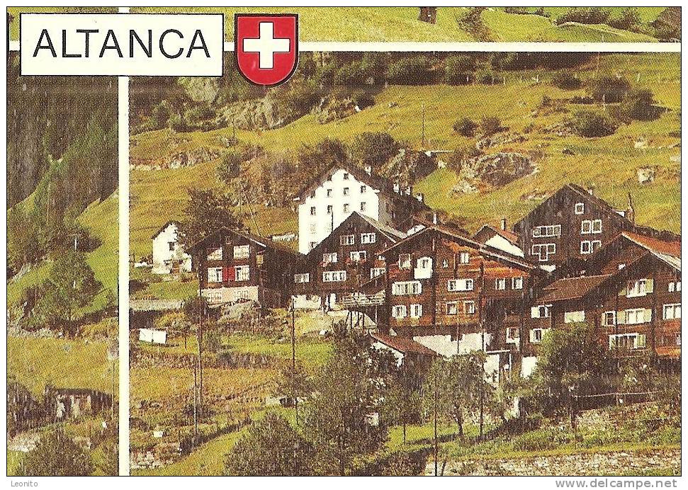 ALTANCA Presso Ambri Piotta Piora Sorengo Ticino - Sorengo