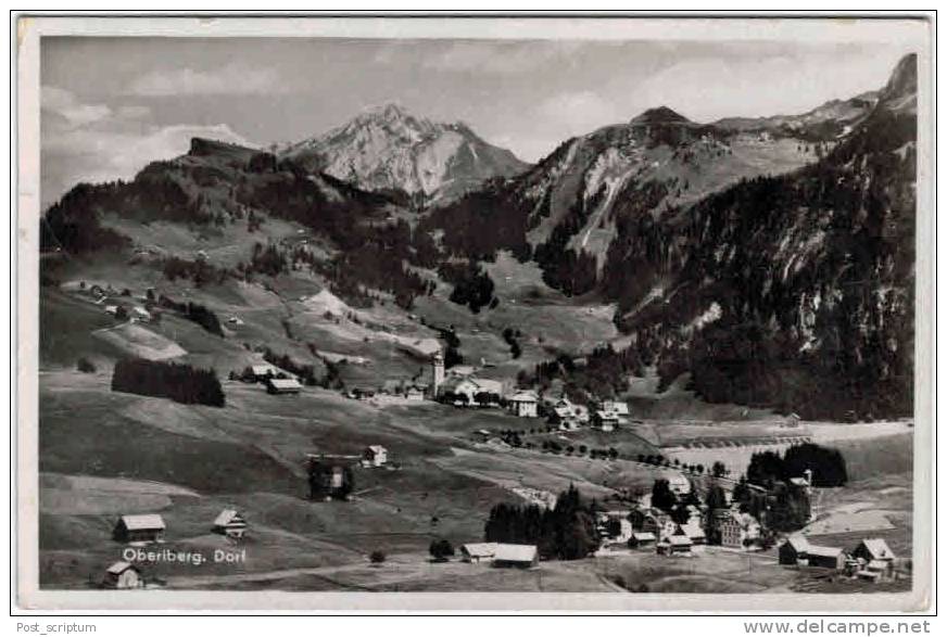 Suisse - Oberiberg - Dorf - Oberiberg