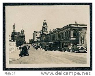 Central Railway Station. Brisbane. Photo Cca 8,7x6,5 Cm - Brisbane