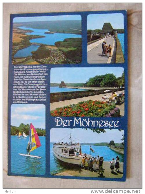 Der Möhnesee   D75393 - Soest