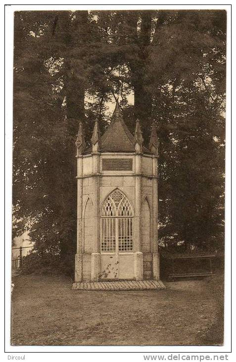 21811  -    Hanzinne  Chapelle  ND   Des  Affligés - Florennes