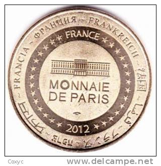 France Miniature - 2012 (Elancourt - 78) - 2012