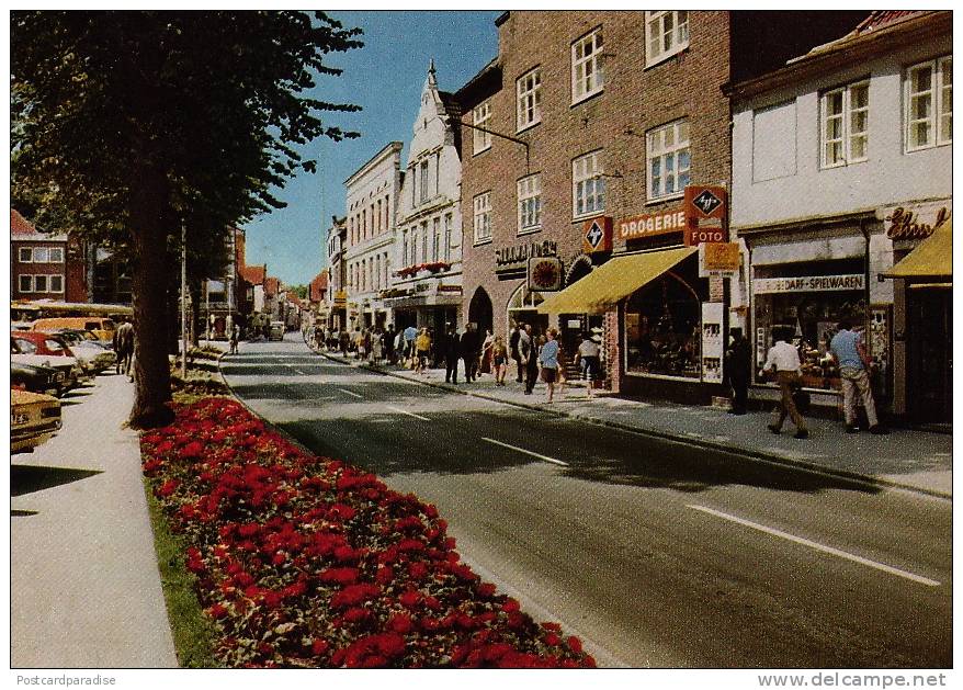 Plön Am See - Marktstrasse - Plön