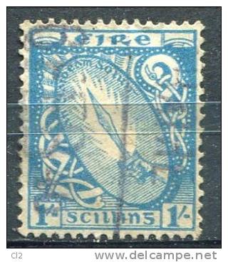 IRLANDE - Y&T 89 - 20% De La Cote - Used Stamps