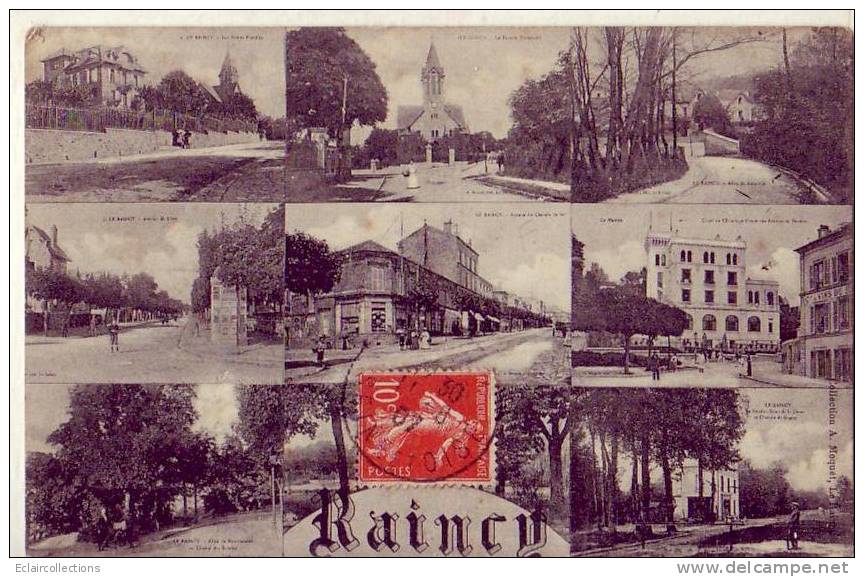 Le Raincy   Multivues - Le Raincy