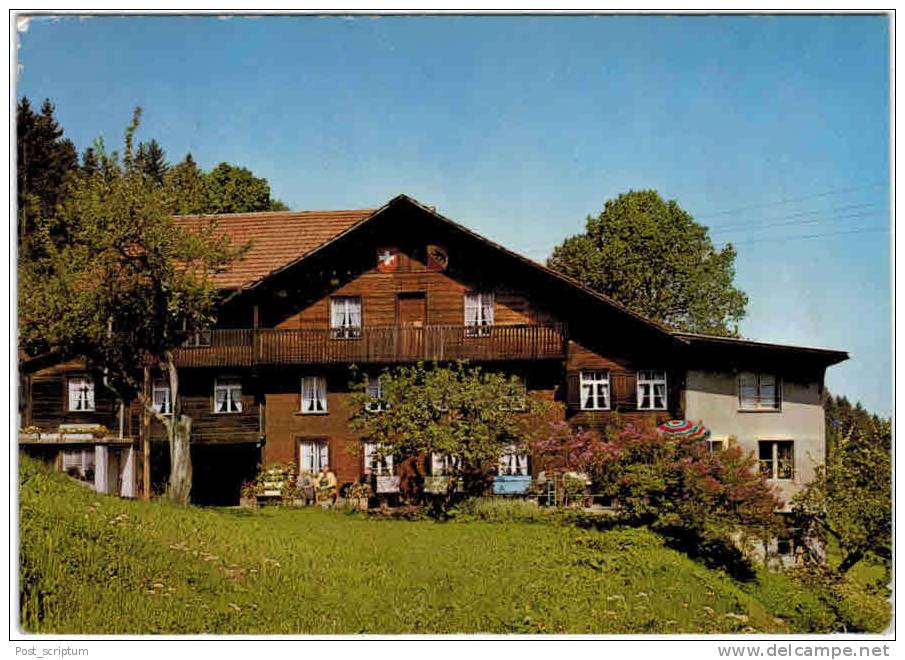 Suisse - Ferienheim Waldruh - Hohlenweg Bei Riggisberg - Riggisberg 