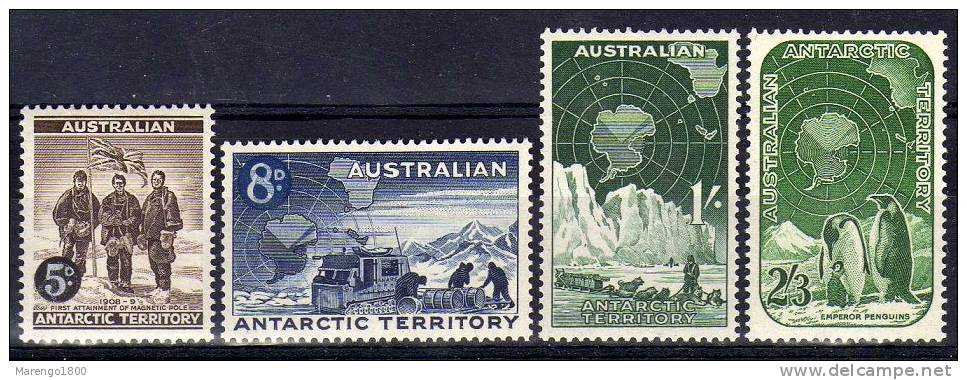 Australian Antarctic Territory 1959 **   (g3433) - Nuevos