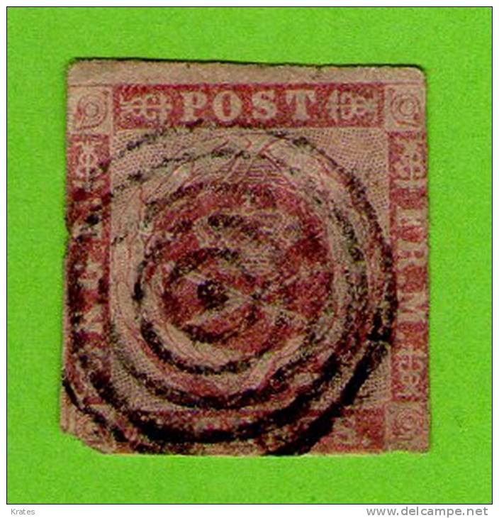 Stamps - Denmark - Usati