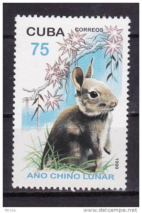 Cuba 1999 -  Michel No. 4183, Neuf** - Unused Stamps
