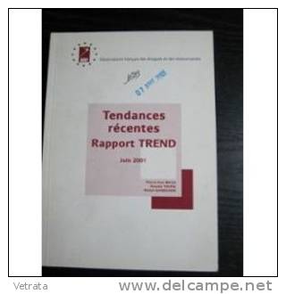 O.F.D.T. : Tendances Récentes, Rapport Trend 2001 - Geneeskunde & Gezondheid