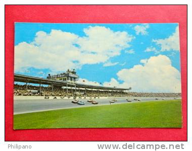 > FL - Florida > Daytona   International Speedway  Race Car    Early Chrome  == == ===   === Ref 656 - Daytona