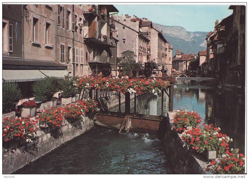 Le Vieil Annecy - Belle Carte ** NEUVE ** Edition G.Rossat- Mignod N°10143 - Annecy-le-Vieux