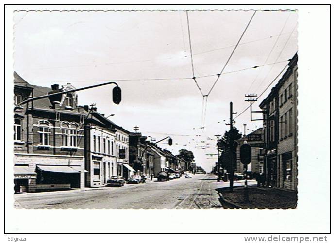 Anderlues Chaussee Charleroi - Anderlues