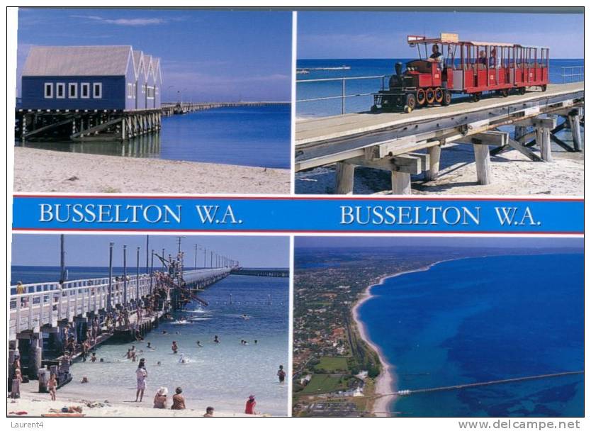 (222) Australia - WA - Busselton - Sonstige & Ohne Zuordnung