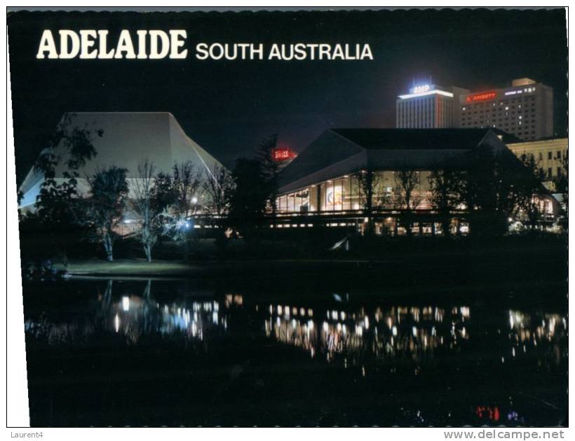 (415) Australia - South Australia - Adelaide Theatre - Adelaide